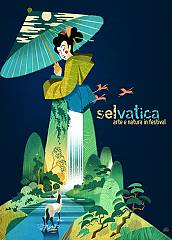 10a edizione selvatica arte e natura in festival